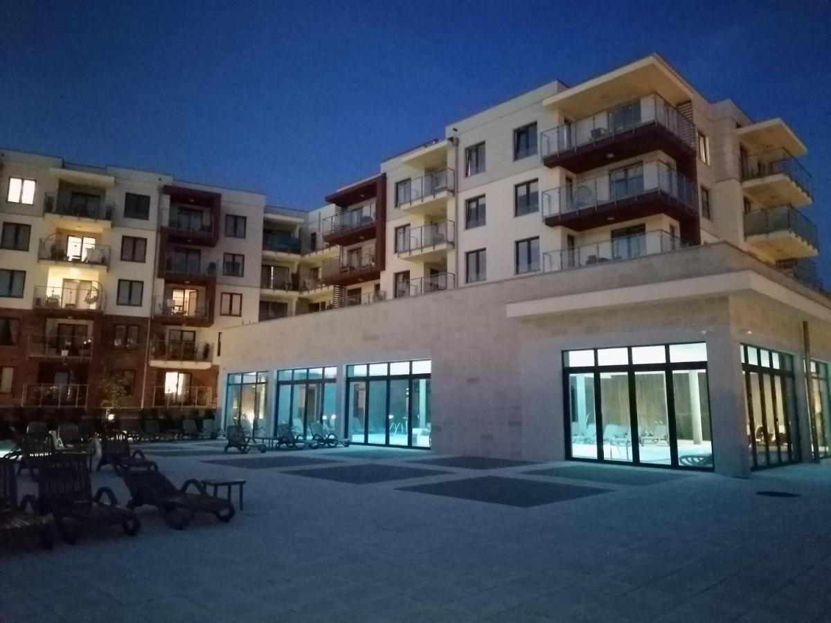 Apartamenty Polanki Park Aquarose Kolobrzeg- Basen,Sauna,Silownia,Place Zabaw Dla Dzieci - Inclusive , Restauracja, Garaz Экстерьер фото