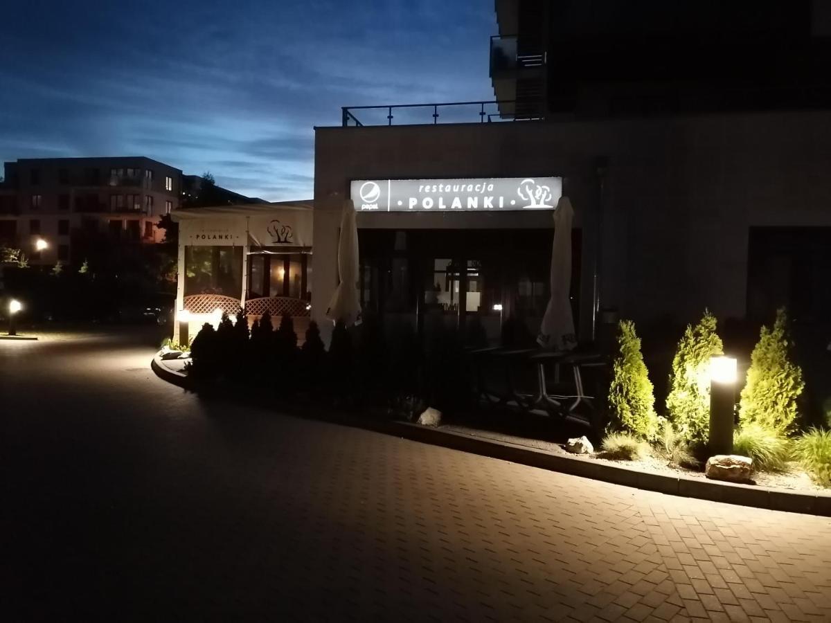 Apartamenty Polanki Park Aquarose Kolobrzeg- Basen,Sauna,Silownia,Place Zabaw Dla Dzieci - Inclusive , Restauracja, Garaz Экстерьер фото