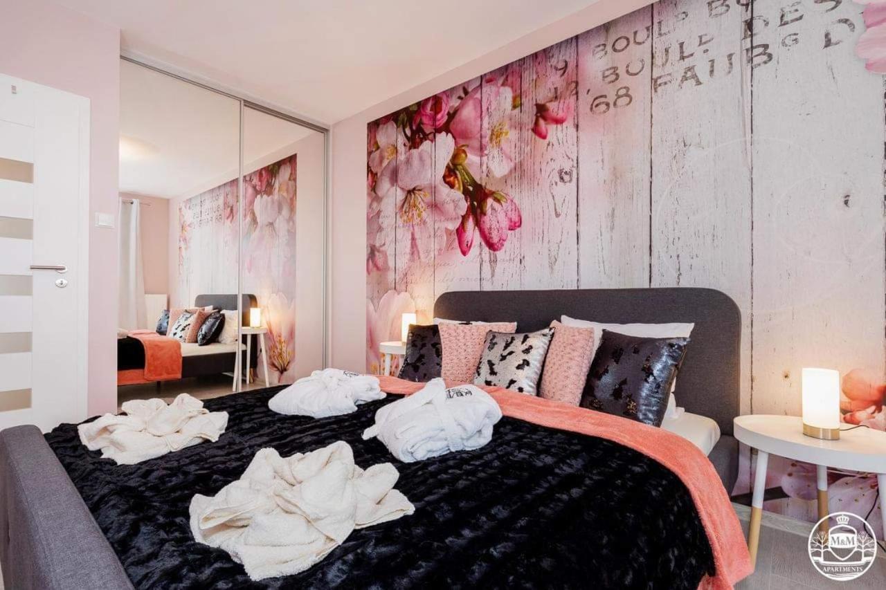 Apartamenty Polanki Park Aquarose Kolobrzeg- Basen,Sauna,Silownia,Place Zabaw Dla Dzieci - Inclusive , Restauracja, Garaz Экстерьер фото