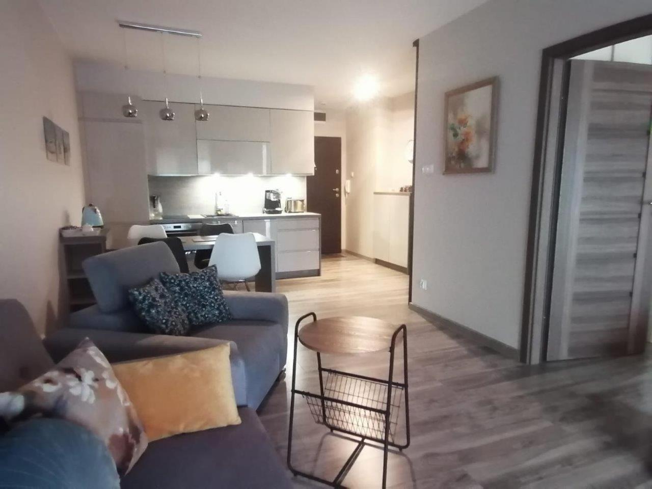 Apartamenty Polanki Park Aquarose Kolobrzeg- Basen,Sauna,Silownia,Place Zabaw Dla Dzieci - Inclusive , Restauracja, Garaz Экстерьер фото