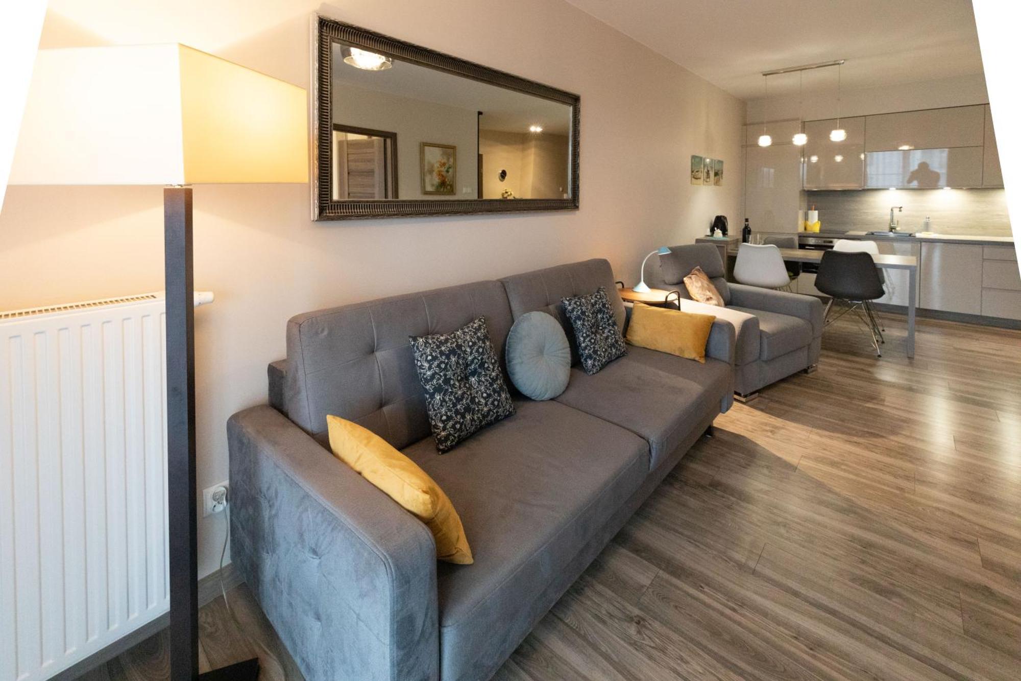 Apartamenty Polanki Park Aquarose Kolobrzeg- Basen,Sauna,Silownia,Place Zabaw Dla Dzieci - Inclusive , Restauracja, Garaz Экстерьер фото