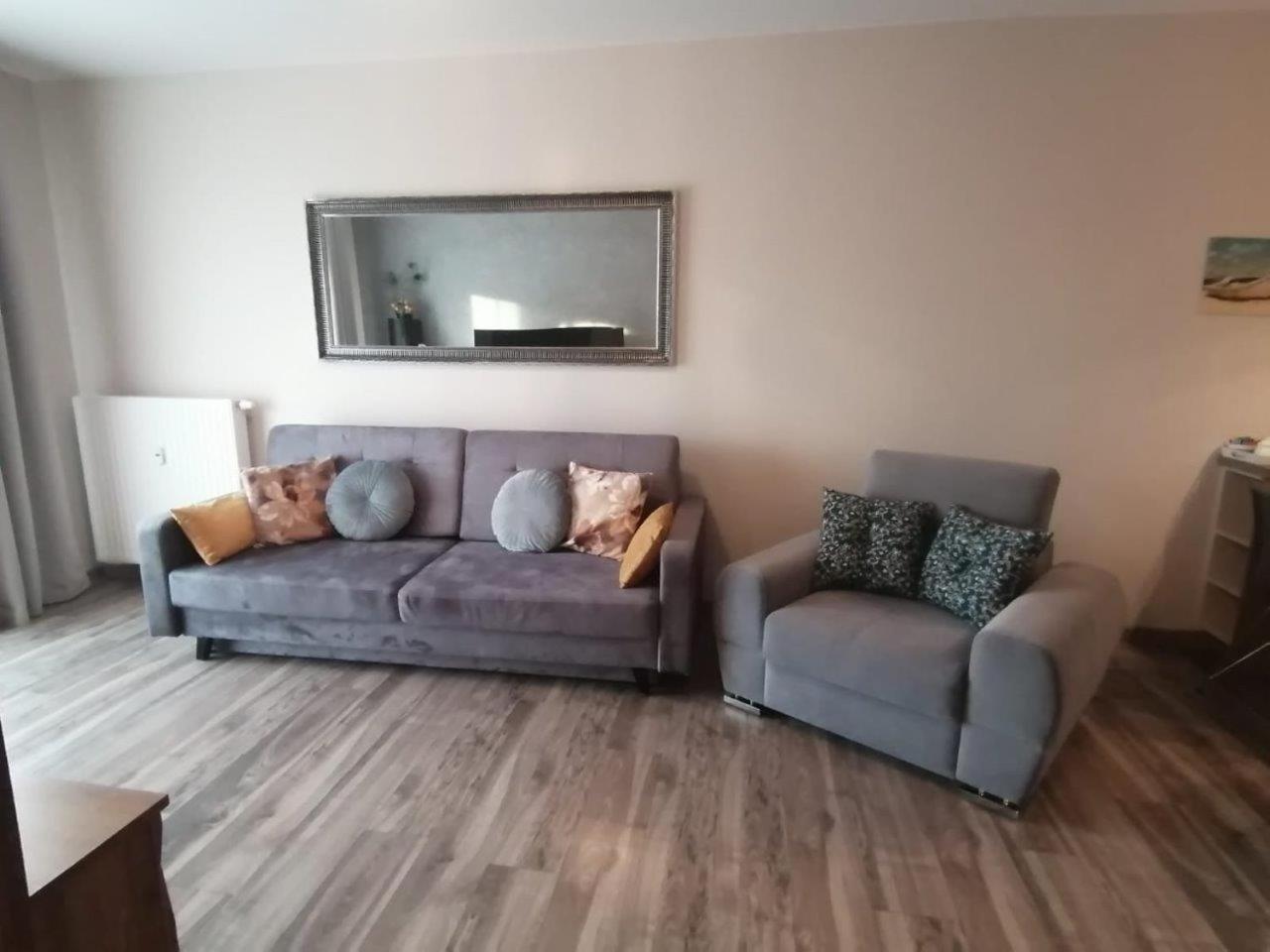 Apartamenty Polanki Park Aquarose Kolobrzeg- Basen,Sauna,Silownia,Place Zabaw Dla Dzieci - Inclusive , Restauracja, Garaz Экстерьер фото