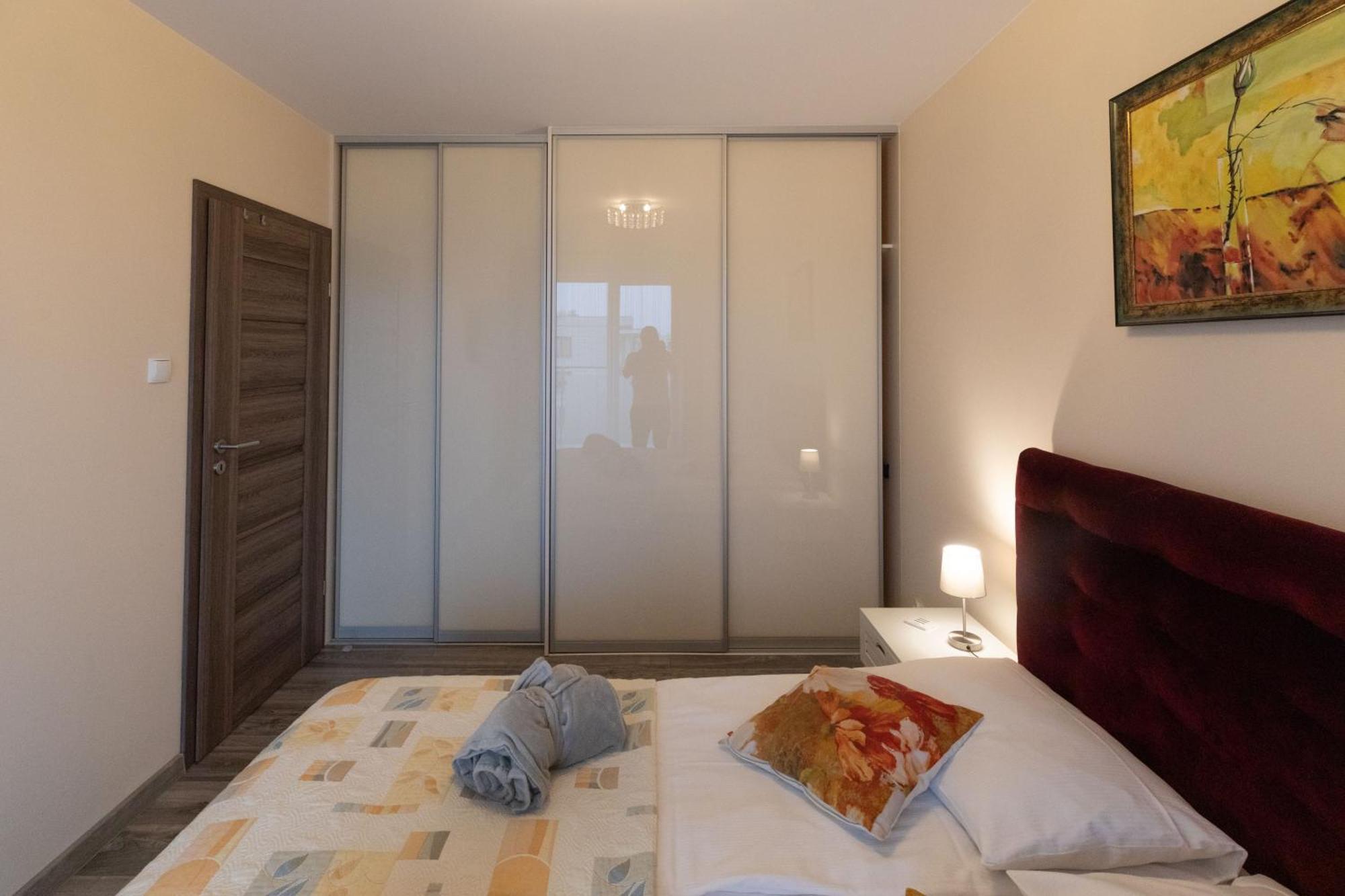 Apartamenty Polanki Park Aquarose Kolobrzeg- Basen,Sauna,Silownia,Place Zabaw Dla Dzieci - Inclusive , Restauracja, Garaz Экстерьер фото