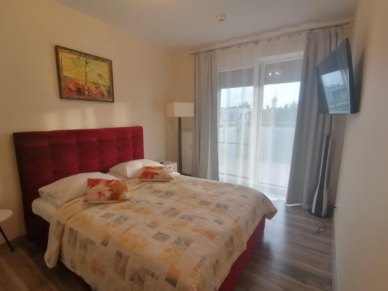 Apartamenty Polanki Park Aquarose Kolobrzeg- Basen,Sauna,Silownia,Place Zabaw Dla Dzieci - Inclusive , Restauracja, Garaz Экстерьер фото