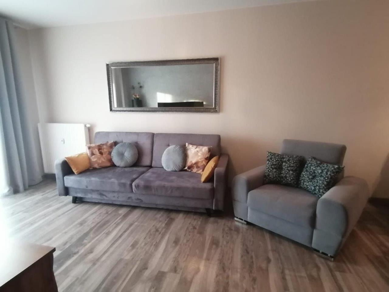 Apartamenty Polanki Park Aquarose Kolobrzeg- Basen,Sauna,Silownia,Place Zabaw Dla Dzieci - Inclusive , Restauracja, Garaz Экстерьер фото