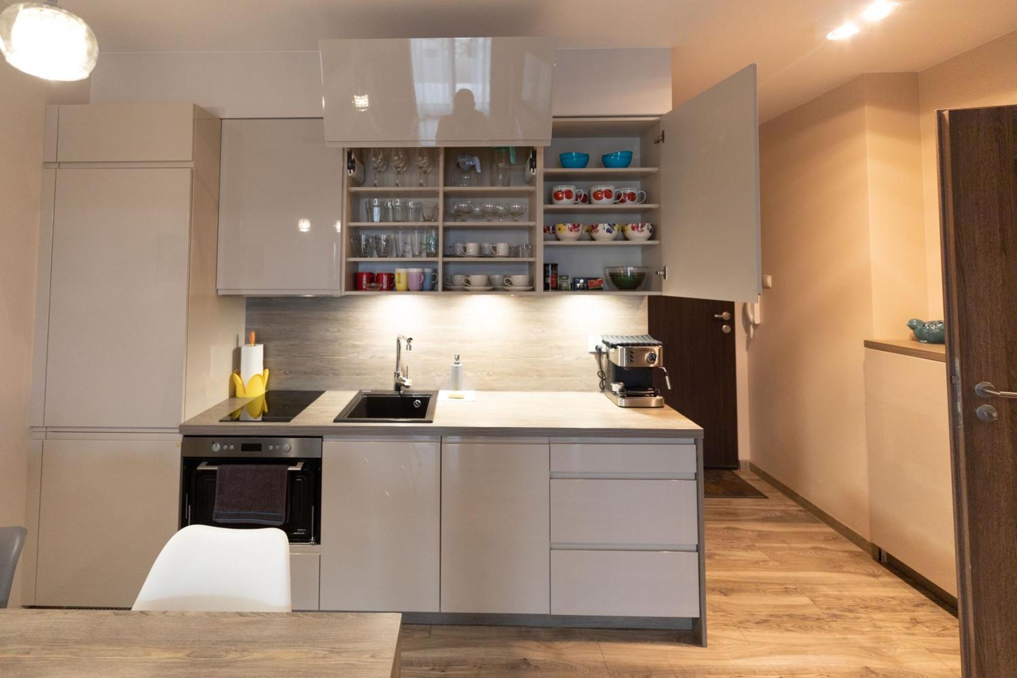 Apartamenty Polanki Park Aquarose Kolobrzeg- Basen,Sauna,Silownia,Place Zabaw Dla Dzieci - Inclusive , Restauracja, Garaz Экстерьер фото