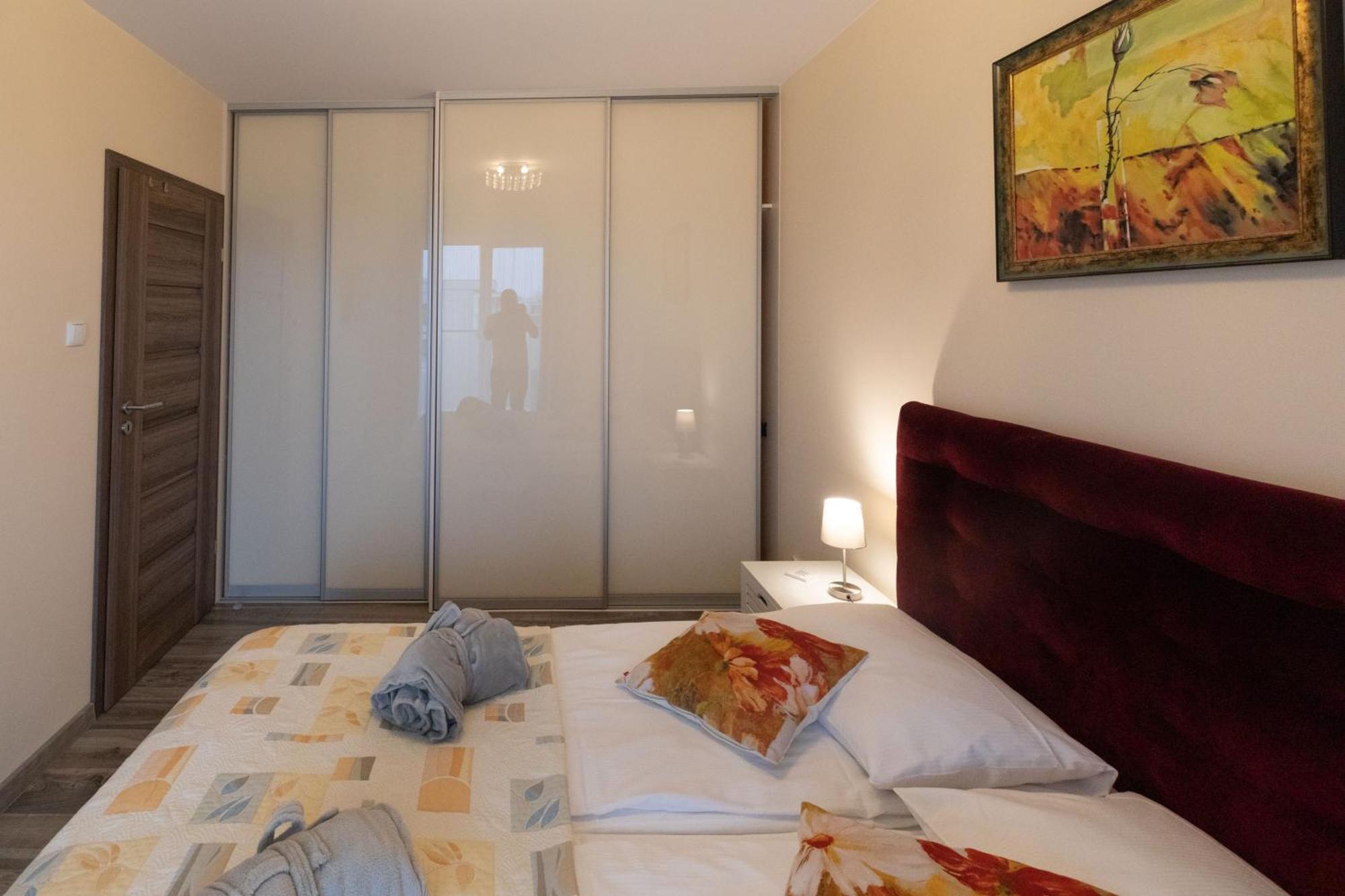 Apartamenty Polanki Park Aquarose Kolobrzeg- Basen,Sauna,Silownia,Place Zabaw Dla Dzieci - Inclusive , Restauracja, Garaz Экстерьер фото