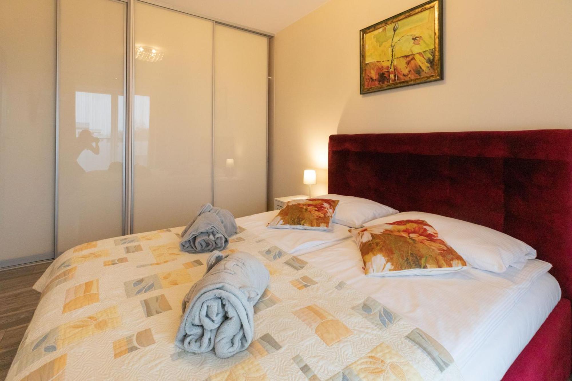 Apartamenty Polanki Park Aquarose Kolobrzeg- Basen,Sauna,Silownia,Place Zabaw Dla Dzieci - Inclusive , Restauracja, Garaz Экстерьер фото